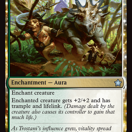 Unflinching Courage [Foundations] Foil