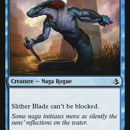 Slither Blade [The List]