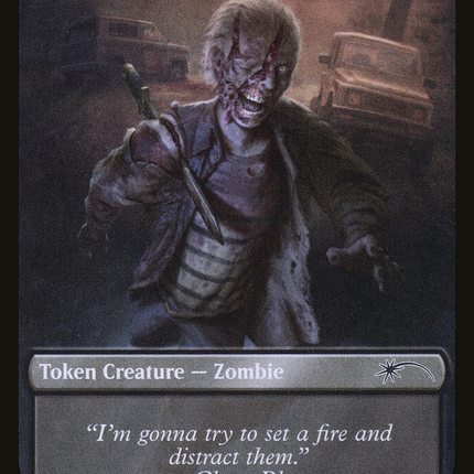 Walker [Secret Lair Drop] Foil
