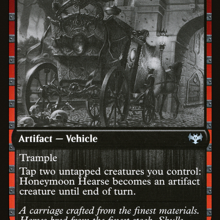Honeymoon Hearse [Innistrad: Double Feature]