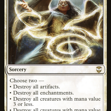 Austere Command [New Capenna Commander]