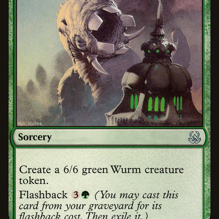 Roar of the Wurm [The List]