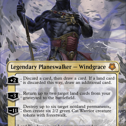 Lord Windgrace (Borderless) [Special Guests]