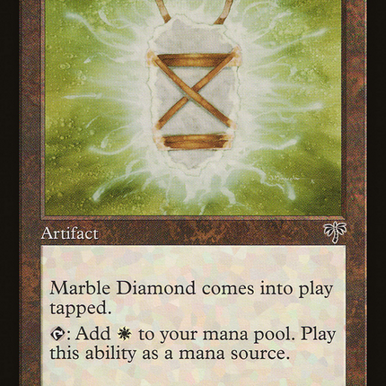 Marble Diamond (Retro) [The List]