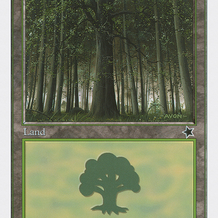 Forest (172) [Starter 1999]