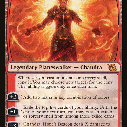 Chandra, Hope's Beacon [March of the Machine]