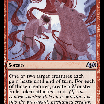 Become Brutes [Wilds of Eldraine]