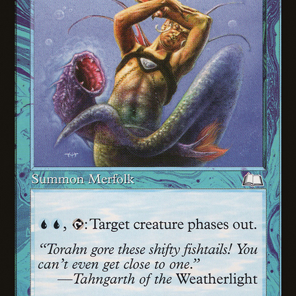 Vodalian Illusionist (Retro) [The List]