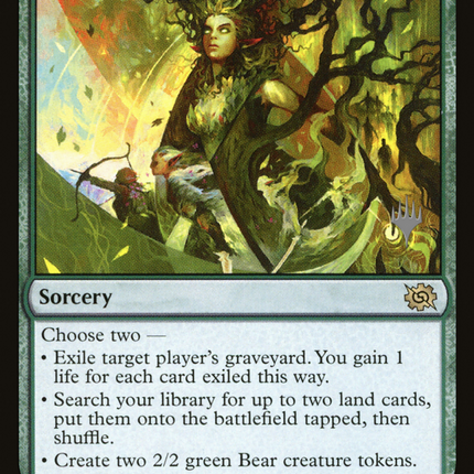 Titania's Command [The Brothers' War Promos]