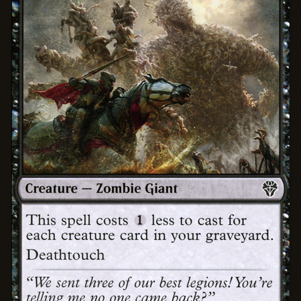 Writhing Necromass [Dominaria United]