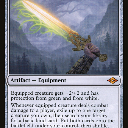 Sword of Hearth and Home [Modern Horizons 2]