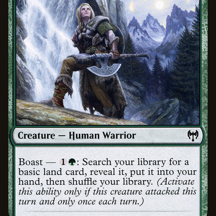 Horizon Seeker [Kaldheim]