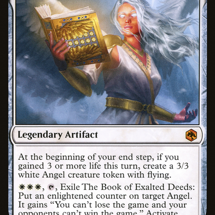 The Book of Exalted Deeds [Adventures in the Forgotten Realms]