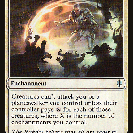 Sphere of Safety [Commander 2016]