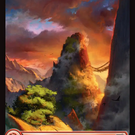 Mountain (303) [FINAL FANTASY] Foil