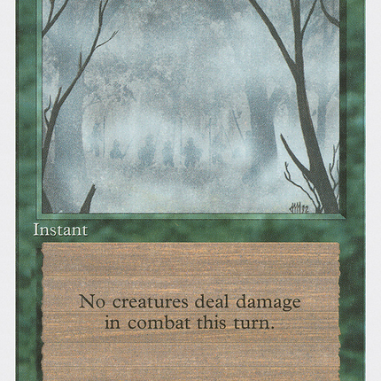 Fog [Fourth Edition]