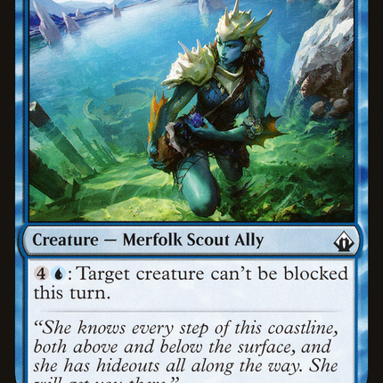 Coralhelm Guide [The List]