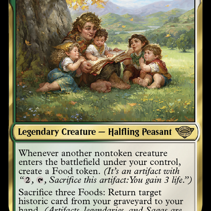 Samwise Gamgee [The Lord of the Rings: Tales of Middle-earth]
