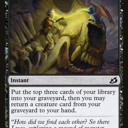 Corpse Churn [Ikoria: Lair of Behemoths]