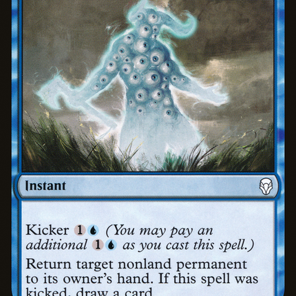 Blink of an Eye [The List]
