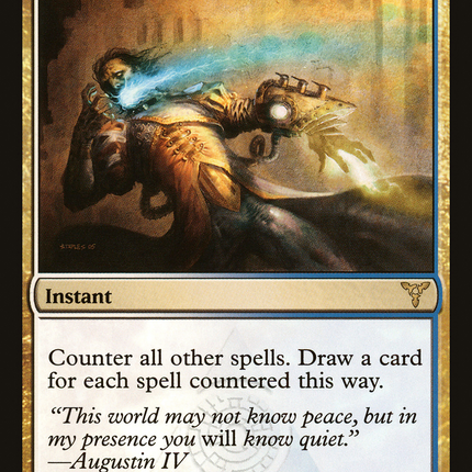 Swift Silence [Dissension]