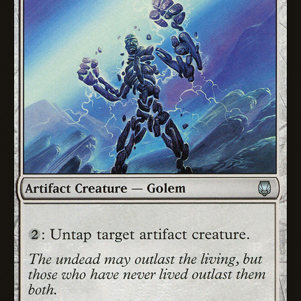 Voltaic Construct [Darksteel]