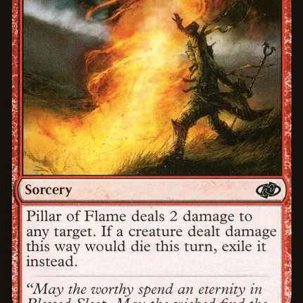 Pillar of Flame [Jumpstart 2022]