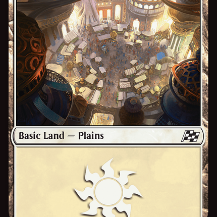 Plains (0279) (279) [Aetherdrift] Foil