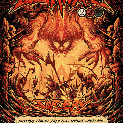 Decimate (Borderless) [Secret Lair Drop]