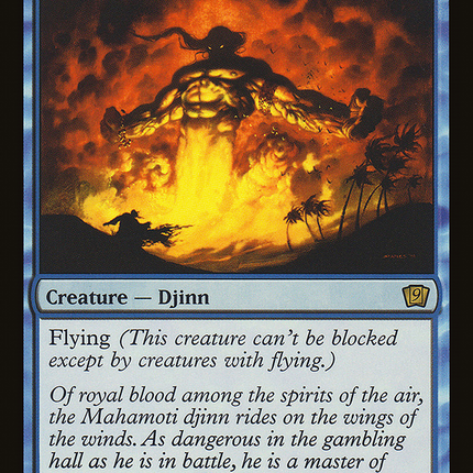 Mahamoti Djinn [Ninth Edition]