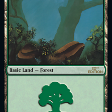 Forest (295) [30th Anniversary Edition]