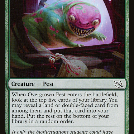 Overgrown Pest [March of the Machine]