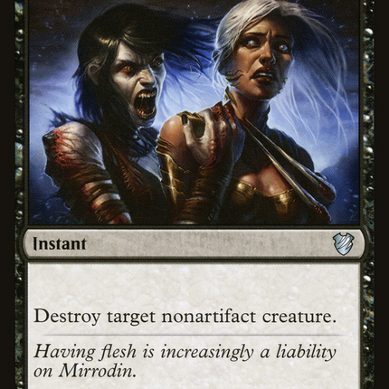Go for the Throat [Midnight Hunt Commander]