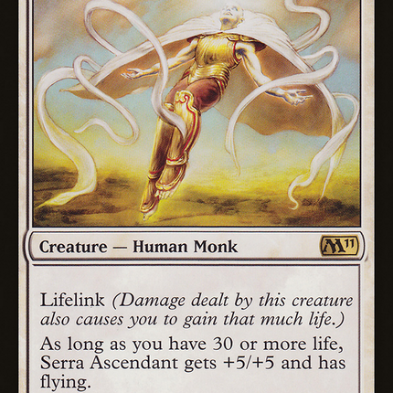 Serra Ascendant [The List]