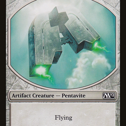 Pentavite [Magic 2012 Tokens]