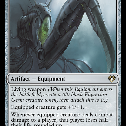 Scytheclaw [Commander Masters]