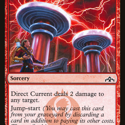 Direct Current [The List]