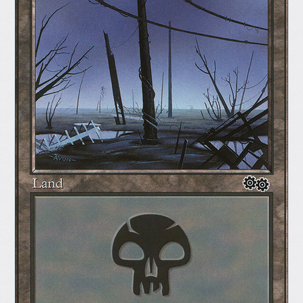 Swamp (133) [Battle Royale Box Set]