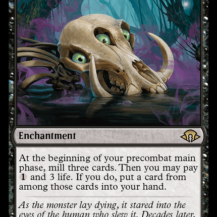 Ripples of Undeath [Modern Horizons 3] Foil