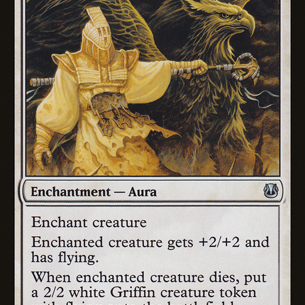 Griffin Guide [Duel Decks: Ajani vs. Nicol Bolas]