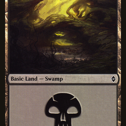 Swamp (260A) [Battle for Zendikar]