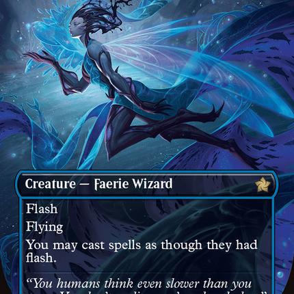 High Fae Trickster (Borderless) [Foundations]