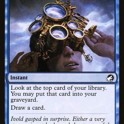 Consider [Innistrad: Midnight Hunt]