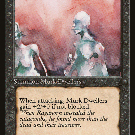 Murk Dwellers [The Dark]