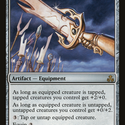 Sword of the Paruns [Guildpact]