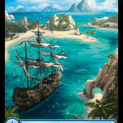 Island (103) [Assassin's Creed]