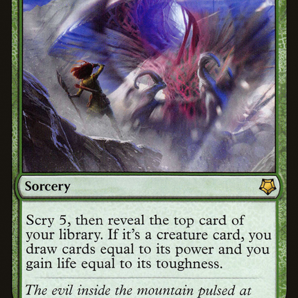 Nissa's Revelation [Game Night]