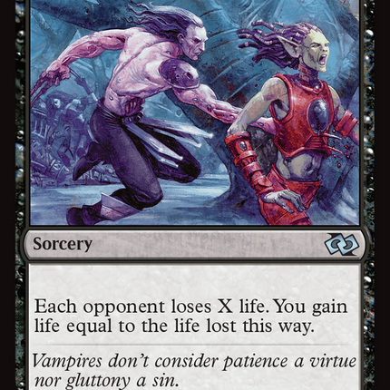 Exsanguinate [Foundations Jumpstart]