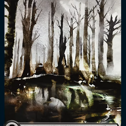 Swamp (1401) [Secret Lair Drop]