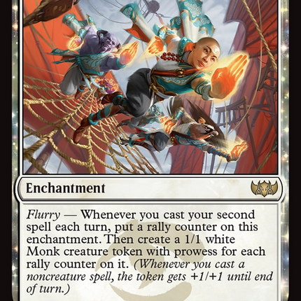 Aligned Heart [Commander: Tarkir: Dragonstorm]